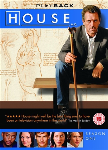 House, Season 6 (15) - CeX (UK): - Buy, Sell, Donate